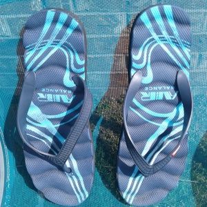 New flip flops